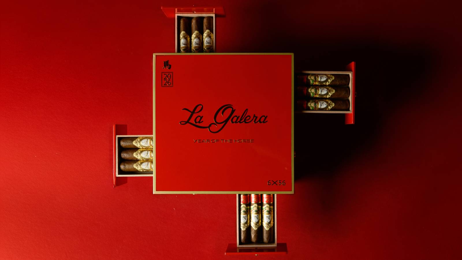 La Galera Year of the Horse