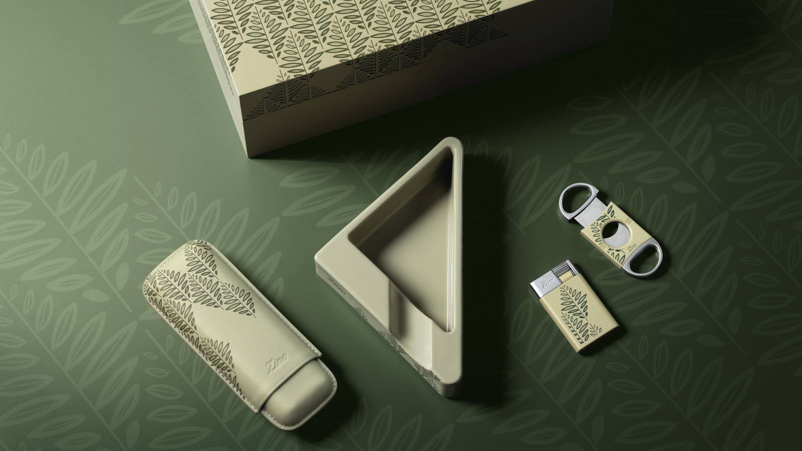 Zino Z-Collection Green