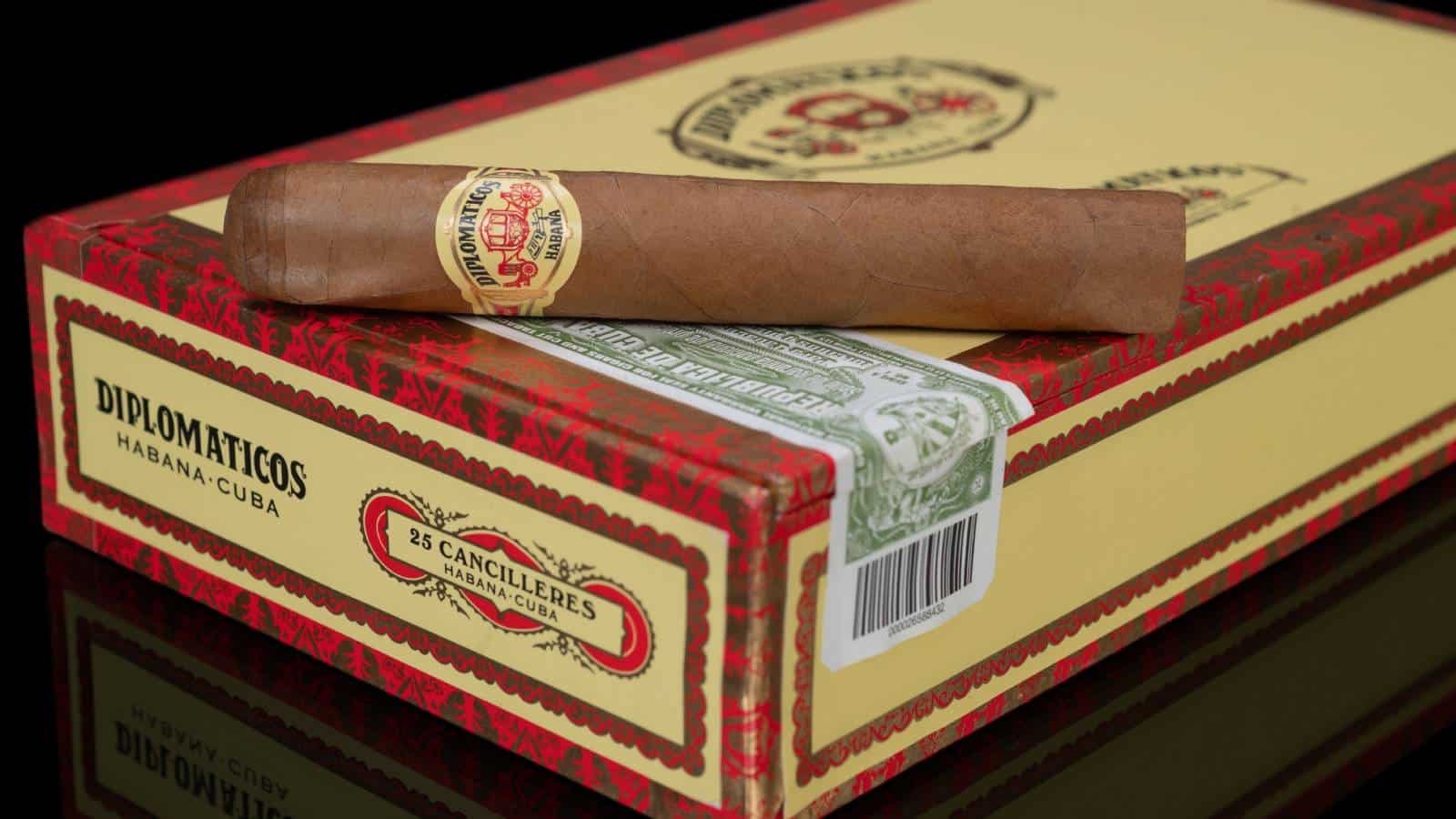 Diplomaticos Cancilleres