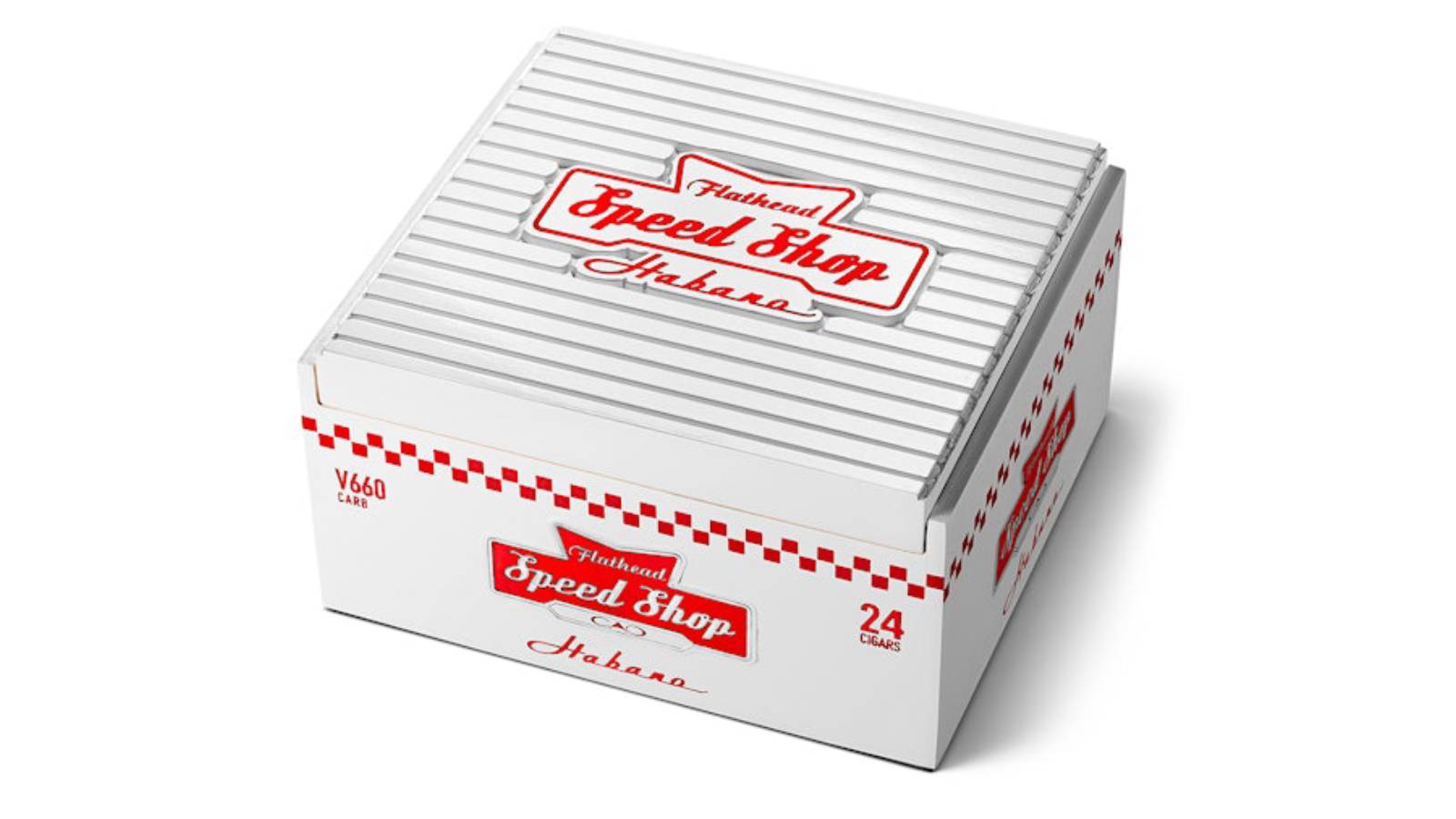 CAO Flathead Speed Shop Habano