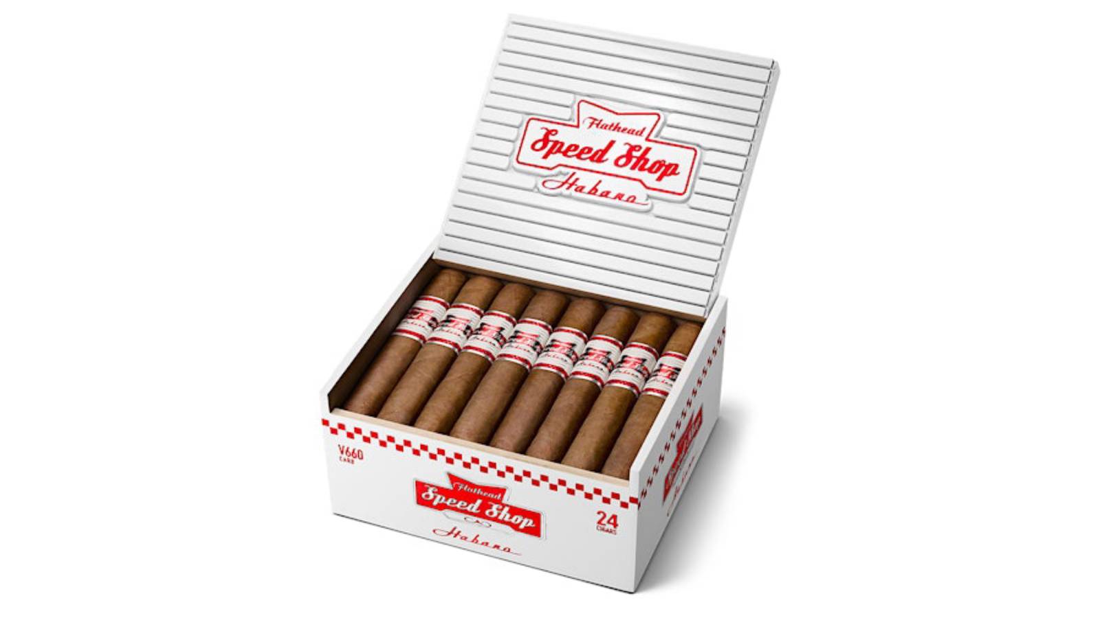 CAO Flathead Speed Shop Habano