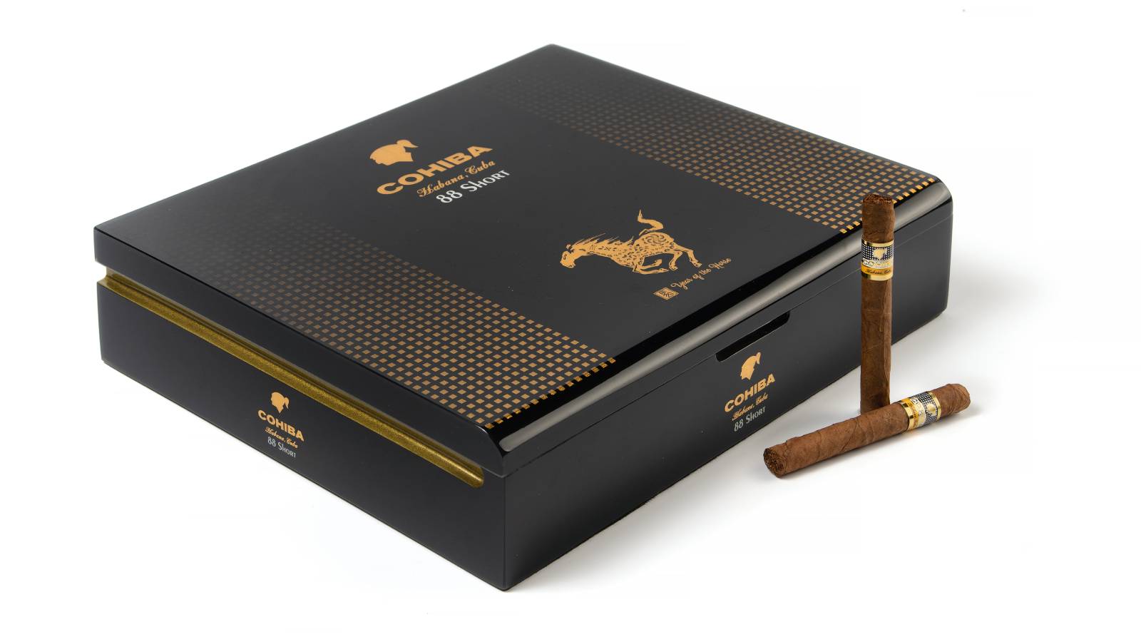Cohiba Short Year of the Horse