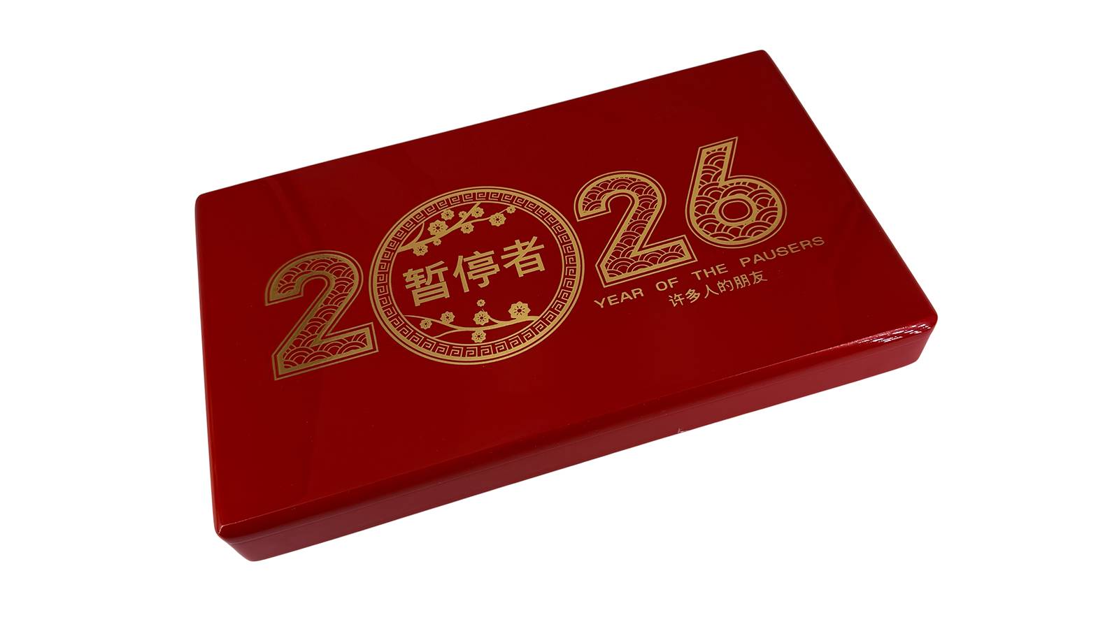 DTT Year of the Pauser