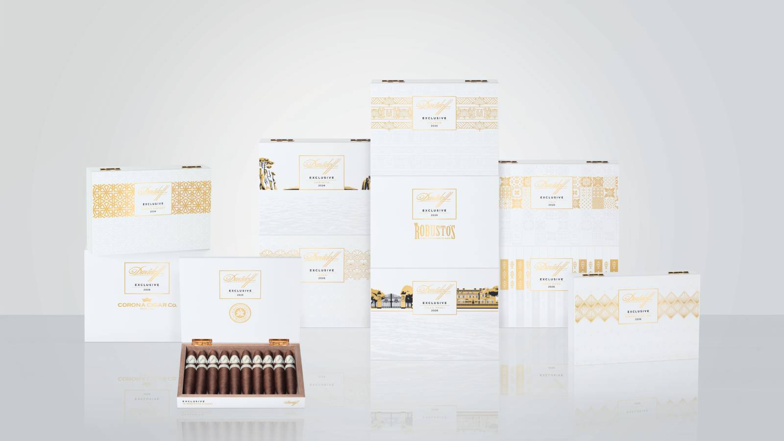 Davidoff Exclusive Editions 2026