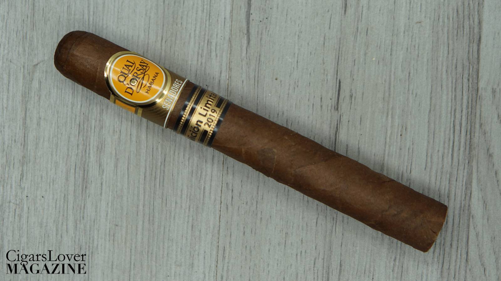 Quai d'Orsay Senadores Edición Limitada 2019