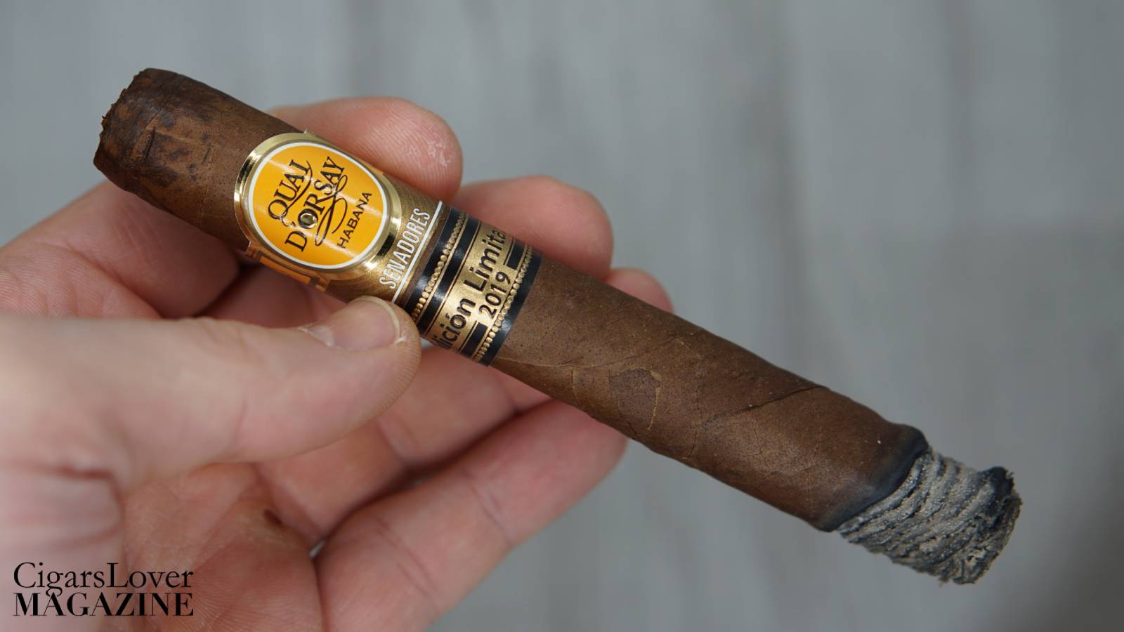 Quai d'Orsay Senadores Edición Limitada 2019