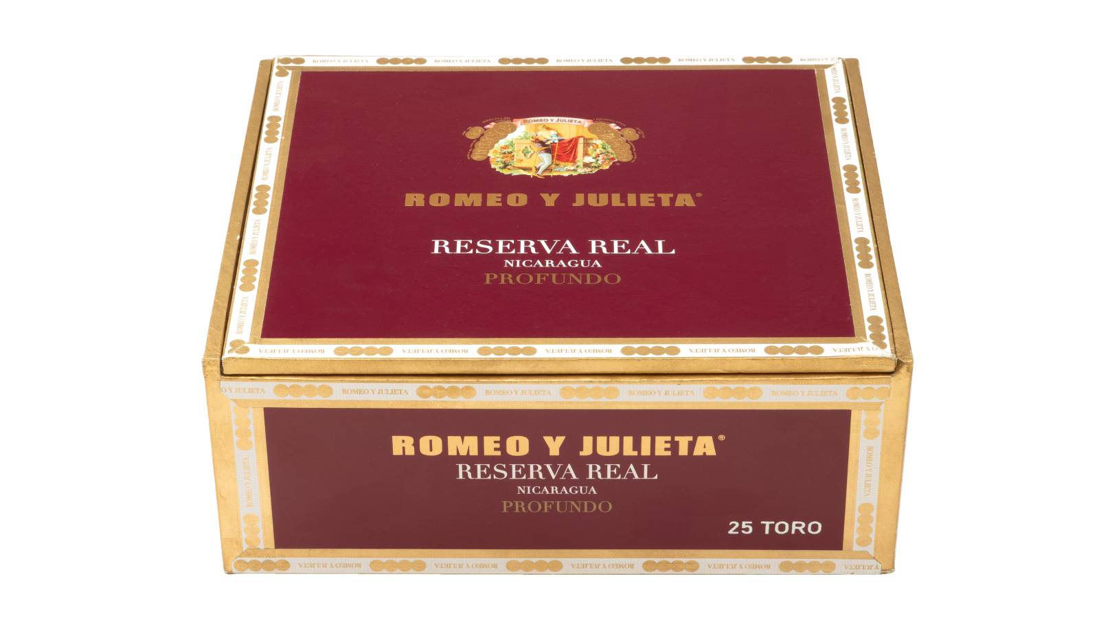 RyJ Reserva Real Nicaragua Profundo