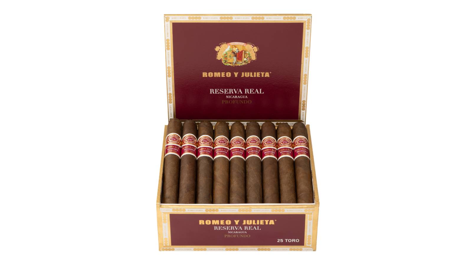 RyJ Reserva Real Nicaragua Profundo