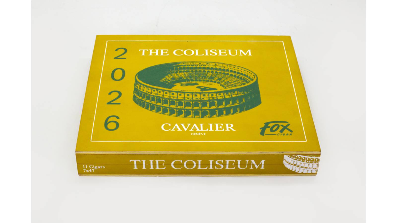 Cavalier Fox WM 2026