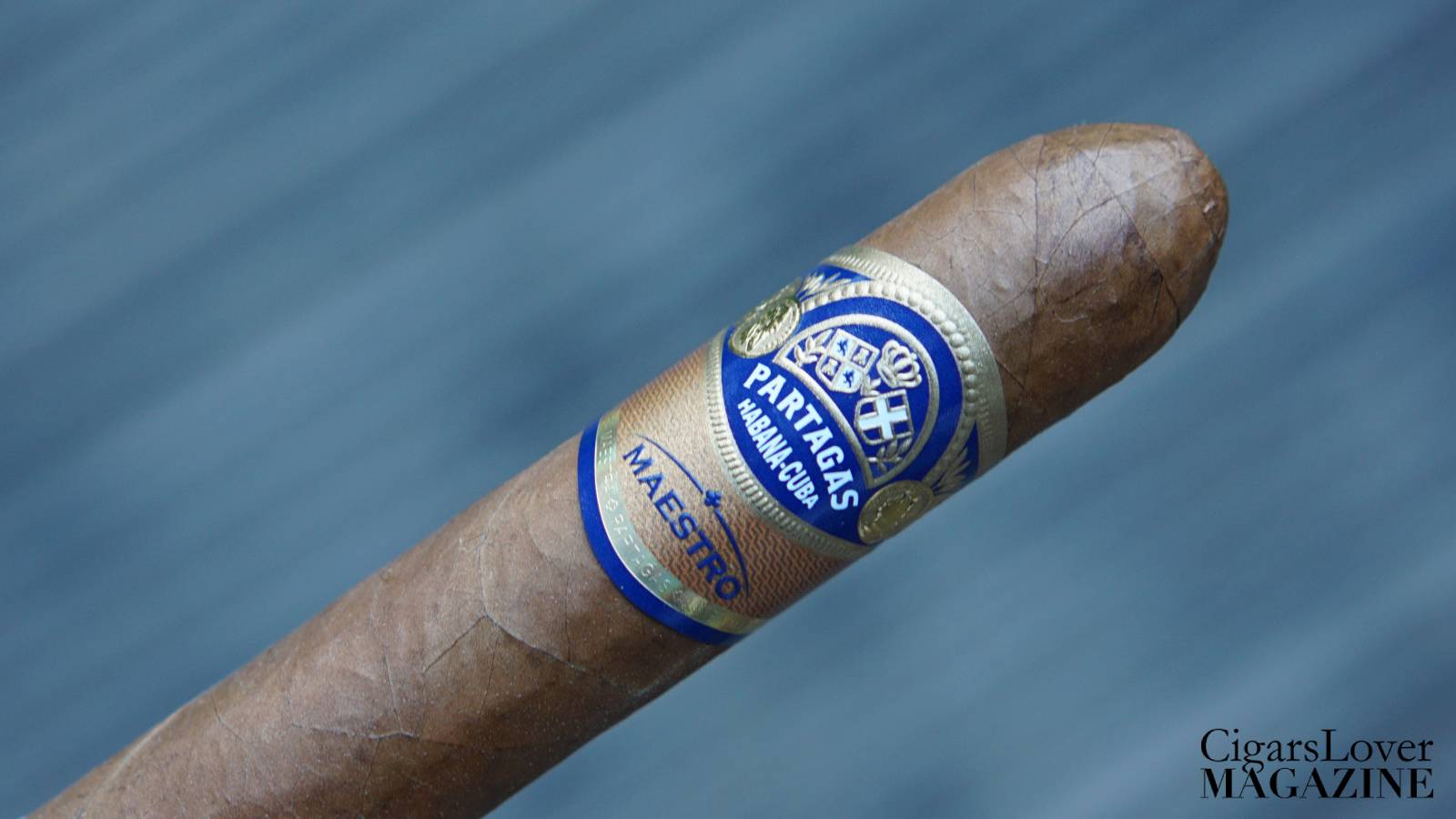 Partagás Línea Maestra Maestro