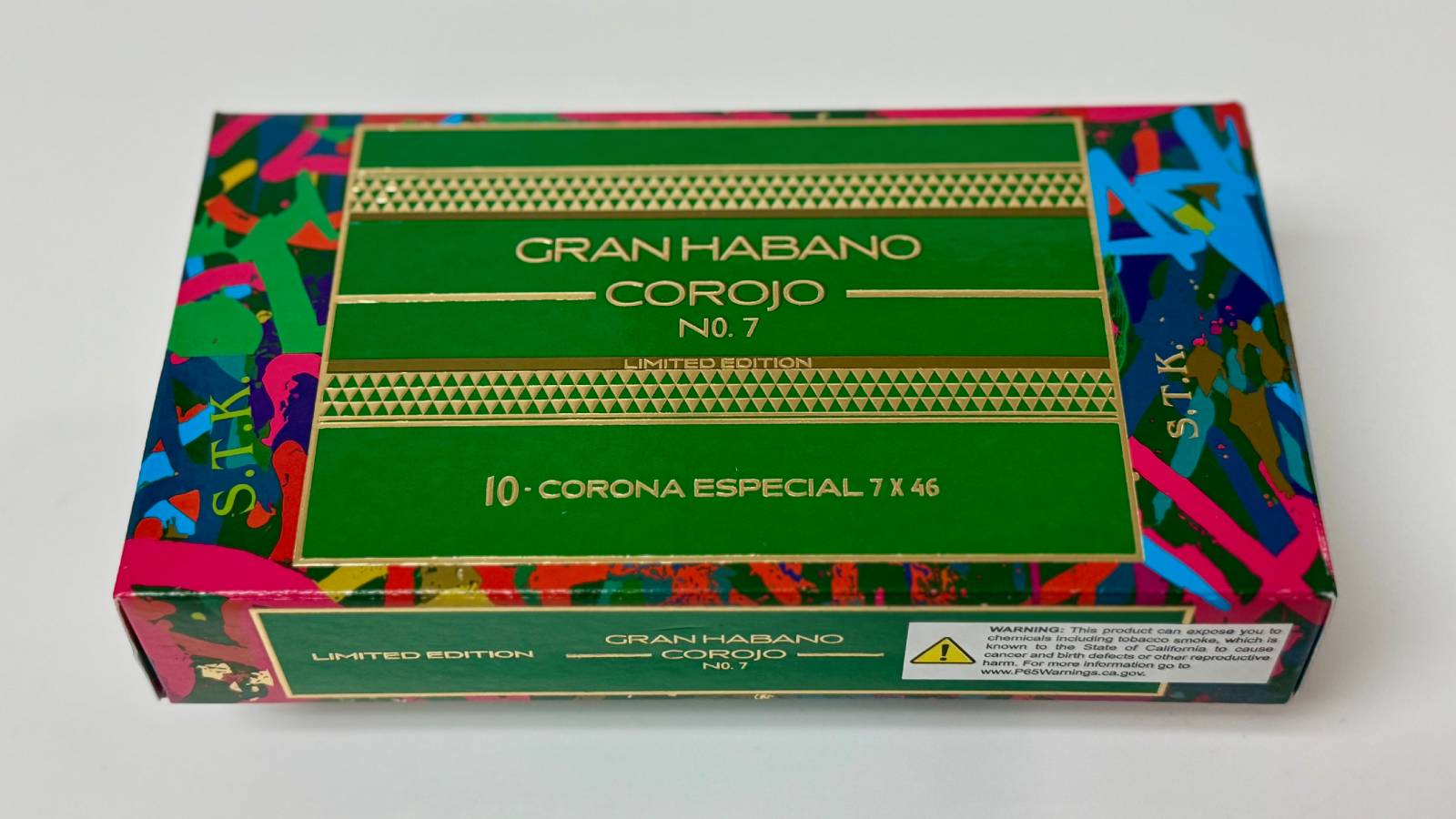 Gran Habano Corona Especial