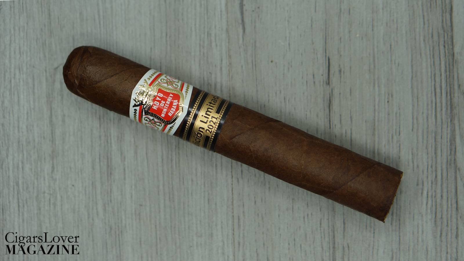 Hoyo de Monterrey Monterreyes No.4