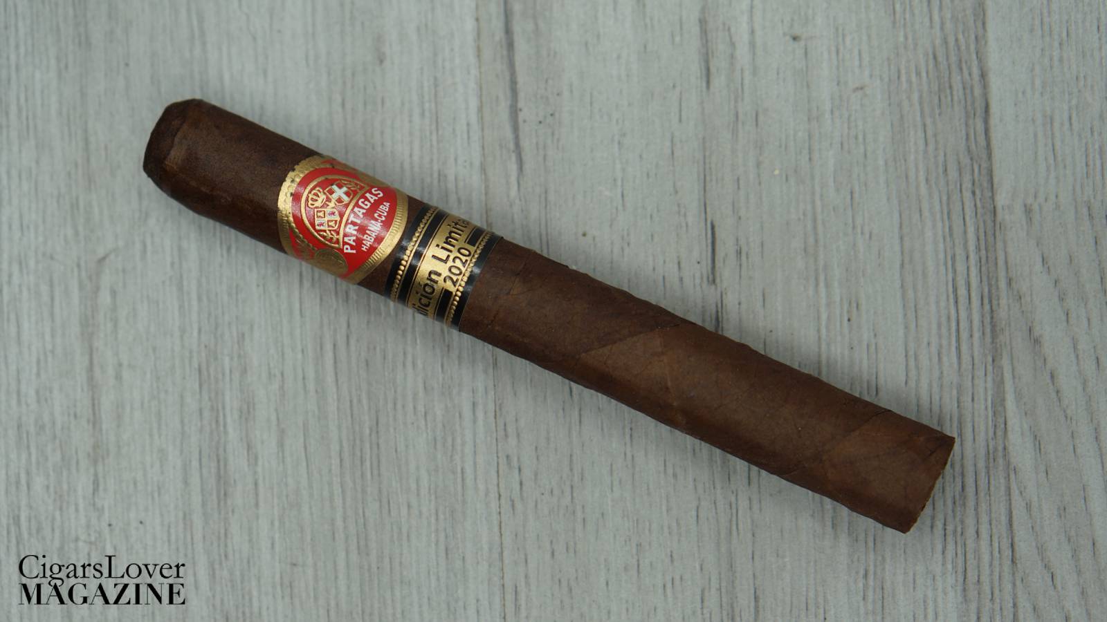 Partagás Legados Edición Limitada 2020