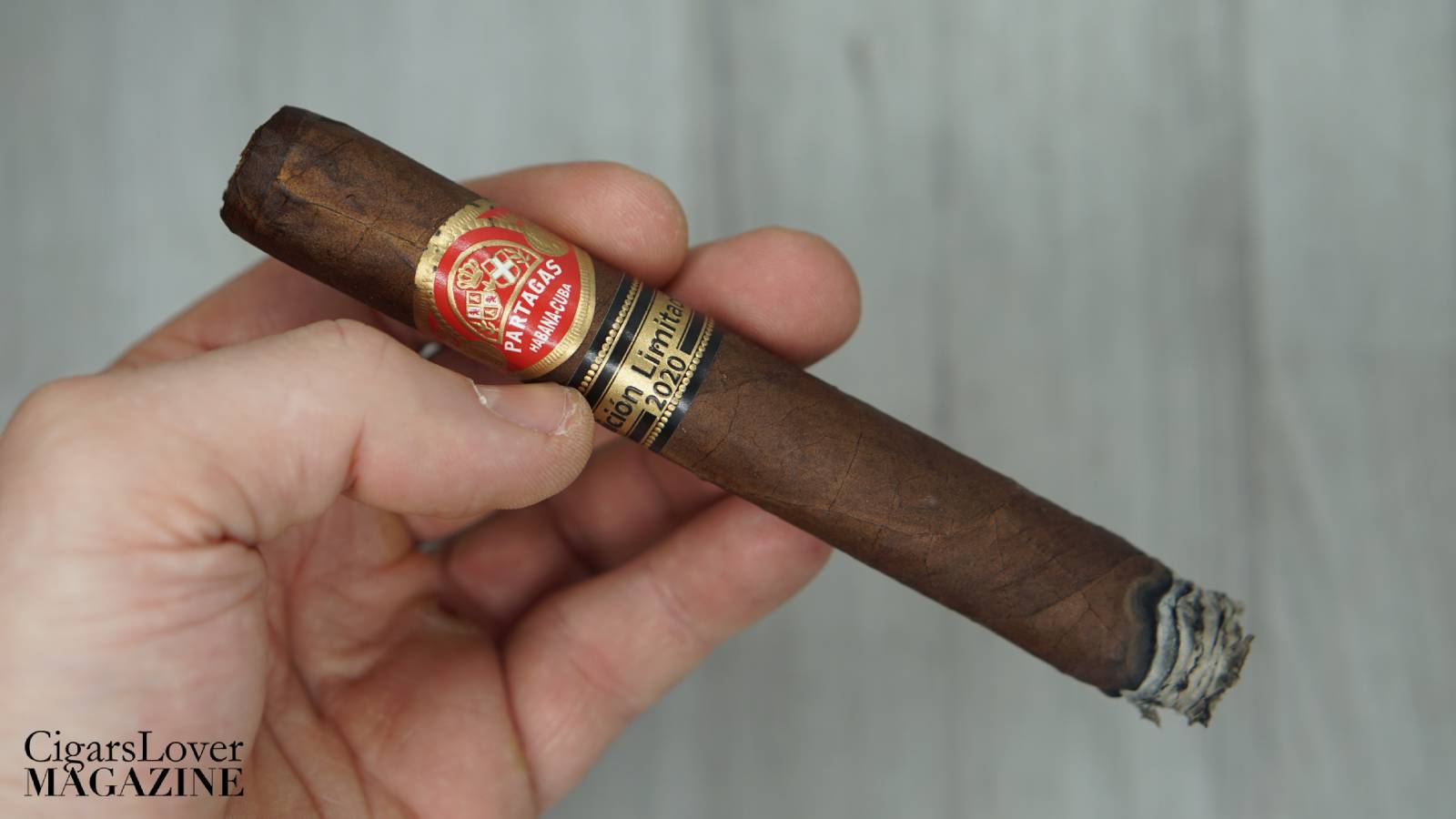 Partagás Legados Edición Limitada 2020