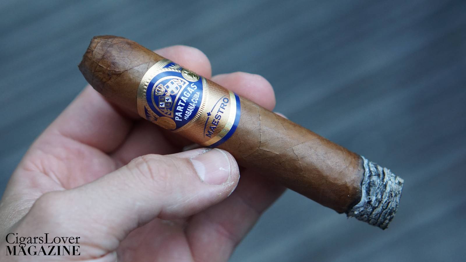 Partagás Línea Maestra Maestro