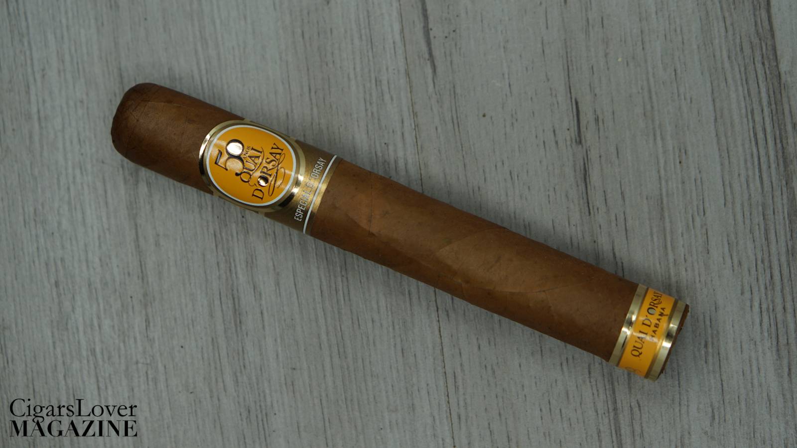 Quai d'Orsay Especial d'Orsay