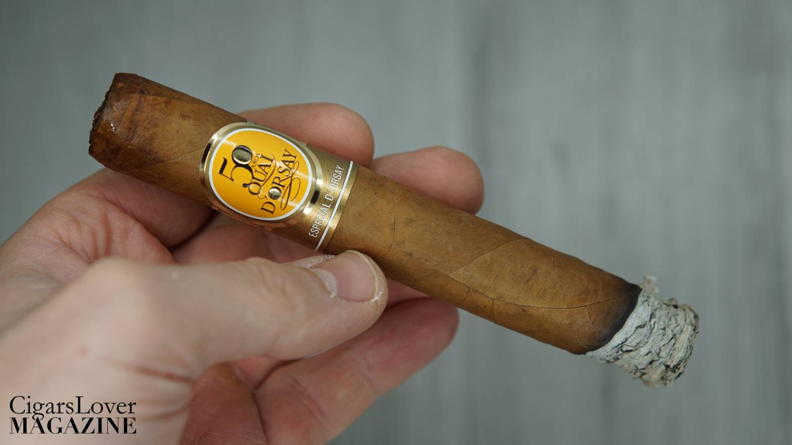 Quai d'Orsay Especial d'Orsay