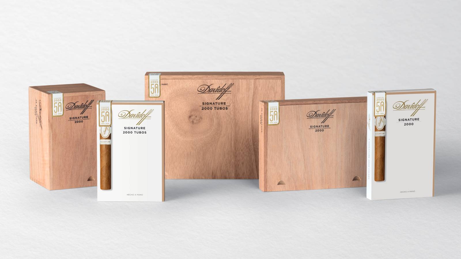 Davidoff 2000 50th
