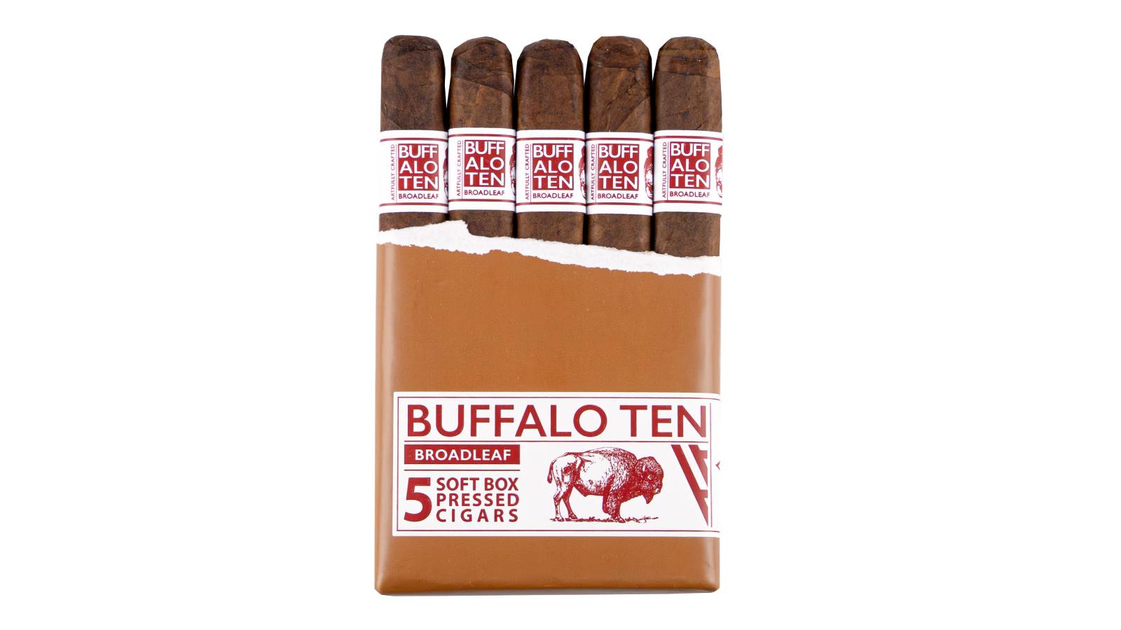 Buffalo Ten Broadleaf