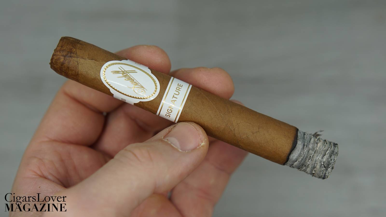Davidoff Signature 2000