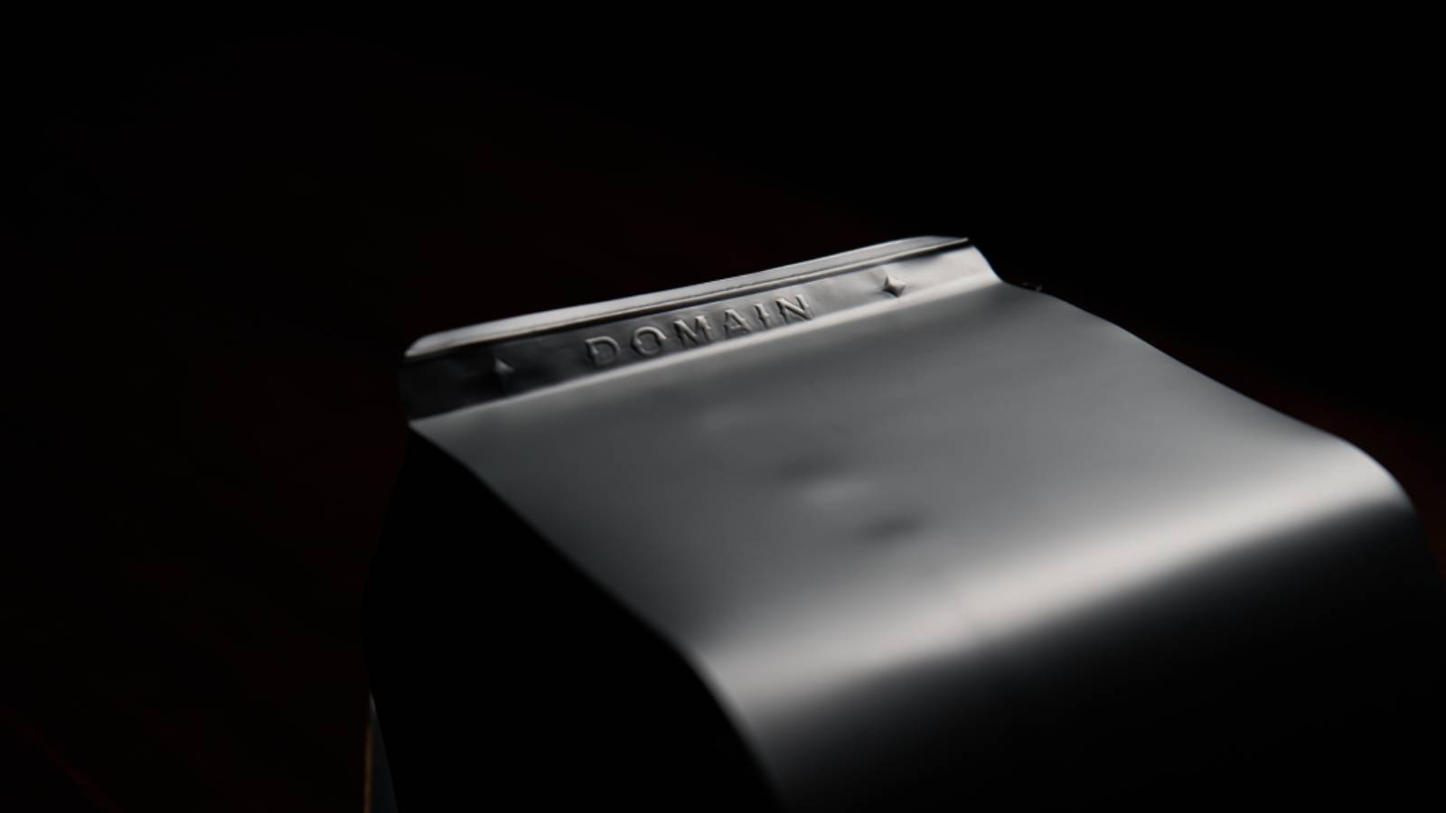 Domain Entropy Corona