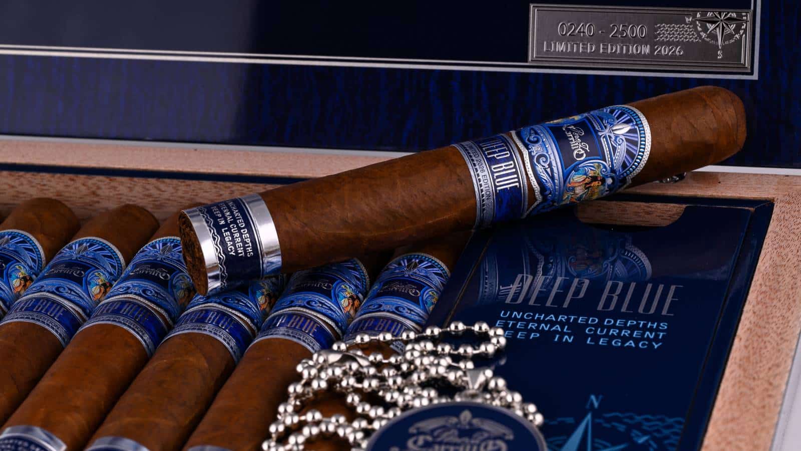 EP Carrillo Deep Blue