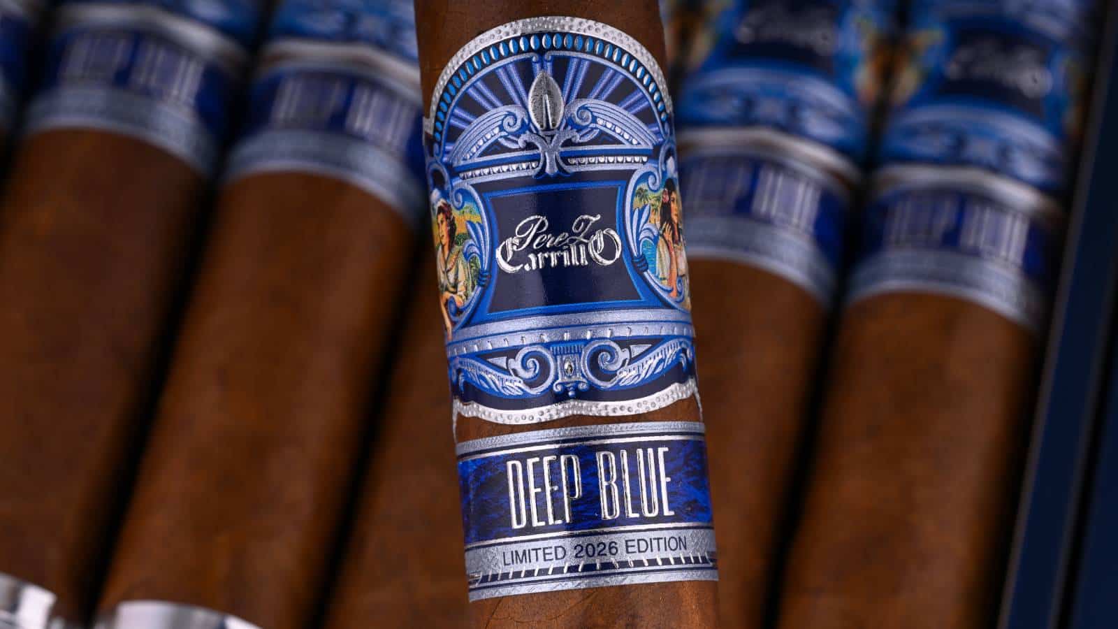 EP Carrillo Deep Blue