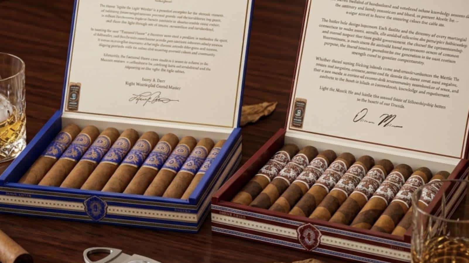 Hiram & Solomon Limited Edition