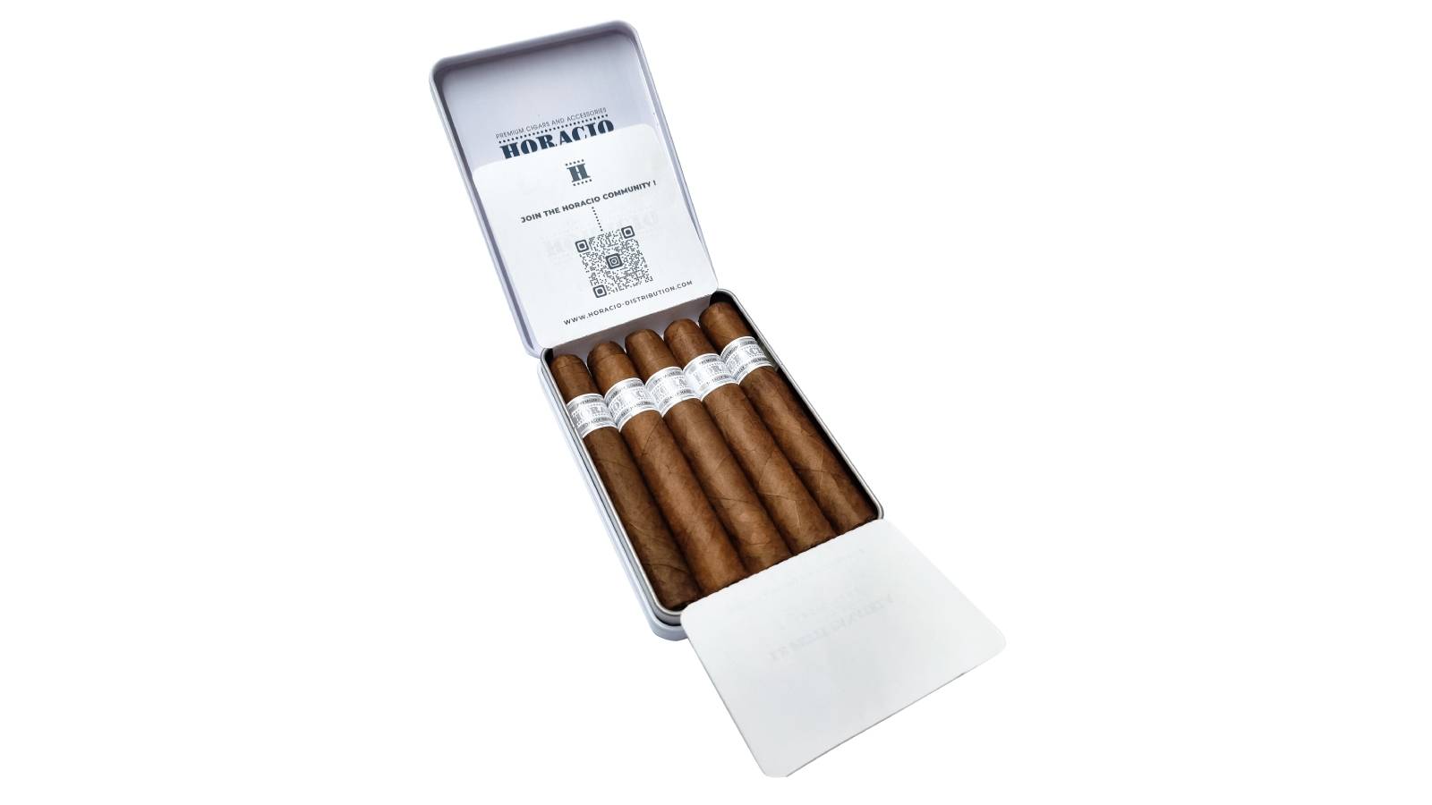 Horacio Le Petit Panatela