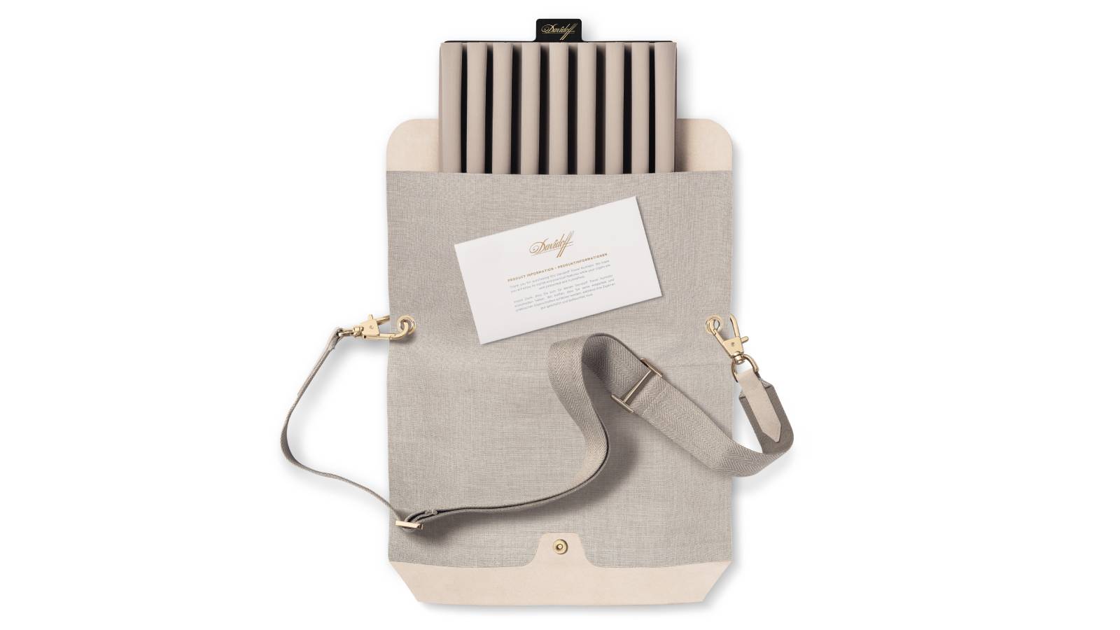 Davidoff Travel Humidor Urban