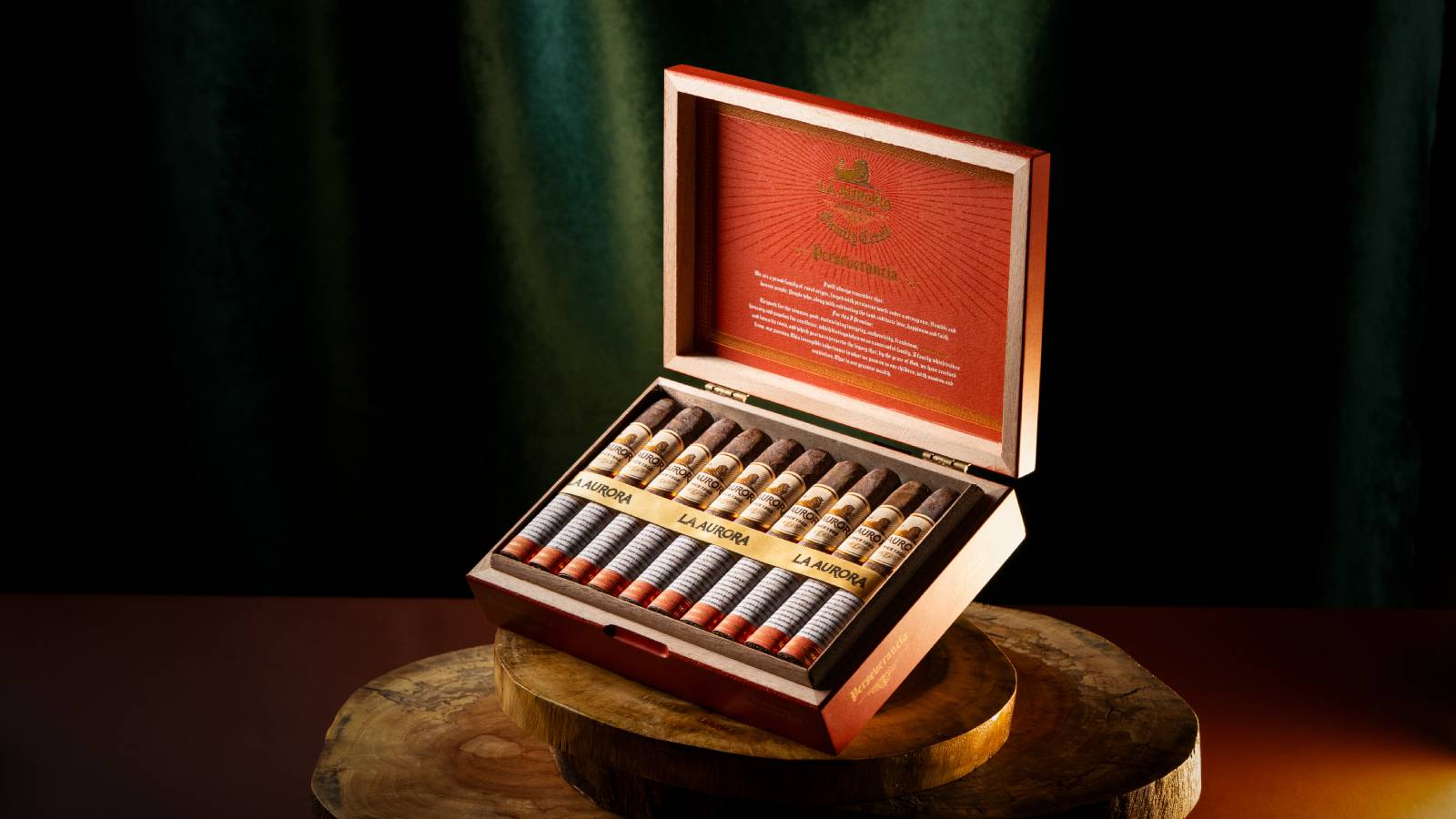 La Aurora Perseverancia