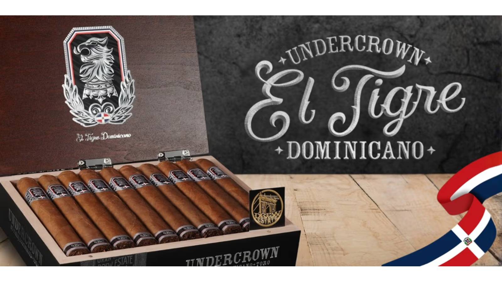 Undercrown El Tigre Dominicano